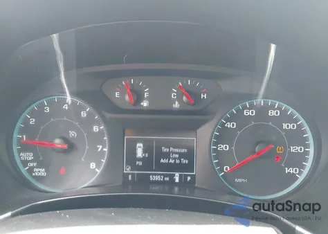 2020 Chevrolet Equinox Fwd Ls from USA, damaged, VIN 3GNAXHEV6LS704887